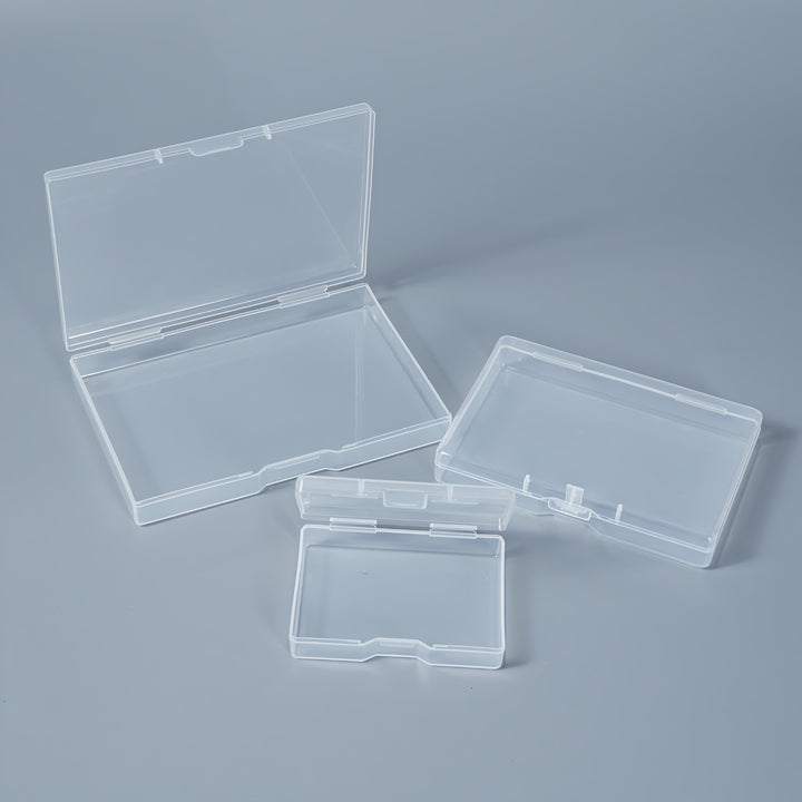 Premium Clear Plastic Craft Storage Organizer Stornfield