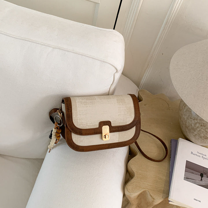 Elegant Crossbody Messenger Bag