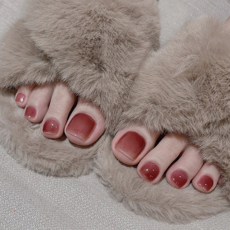 Decorative Pedicure Nail Art Stornfield