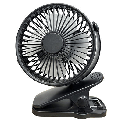 Unisex Clip-On Personal Cooling Fan Stornfield