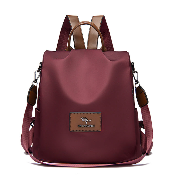 Vintage Leather Backpack Stornfield