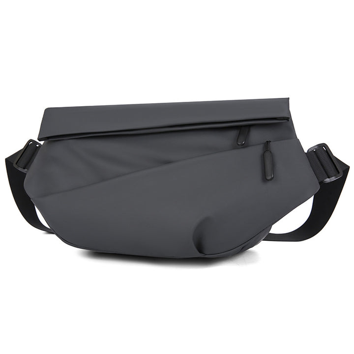 Water-Resistant Crossbody Messenger Bag Stornfield