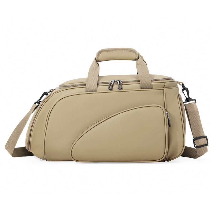 Women's sport and travel bag with multiple compartments Stornfield