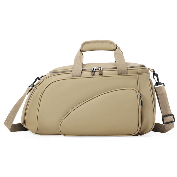 Women's sport and travel bag with multiple compartments Stornfield
