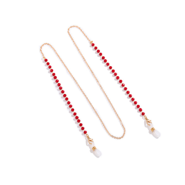 Elegant Beaded Eyewear Chain Stornfield 1788164382