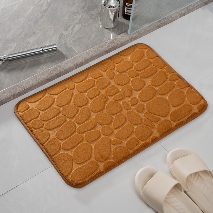 Textured Non-Slip Bath Mat