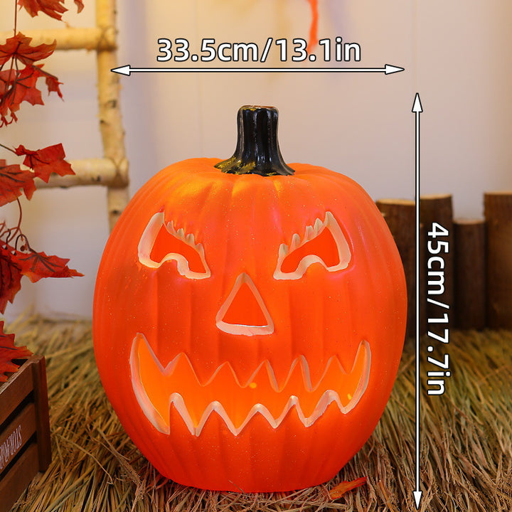 Funny Halloween Pumpkin Decoration Stornfield