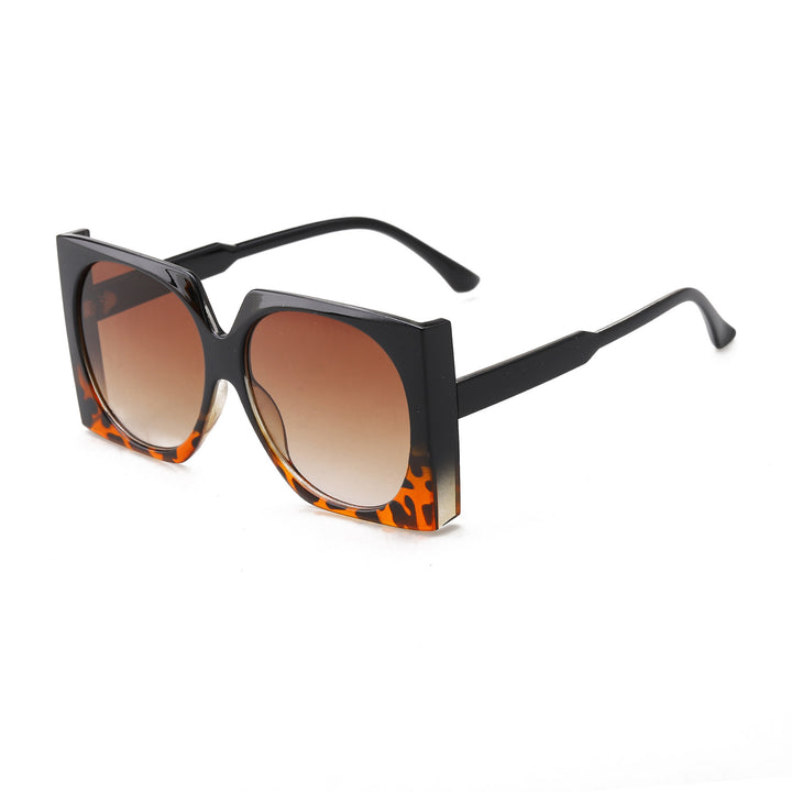 Women's Oversized Sunglasses in Elegant Frame Stornfield