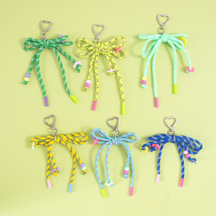 Stylish Accessory Keychain Stornfield