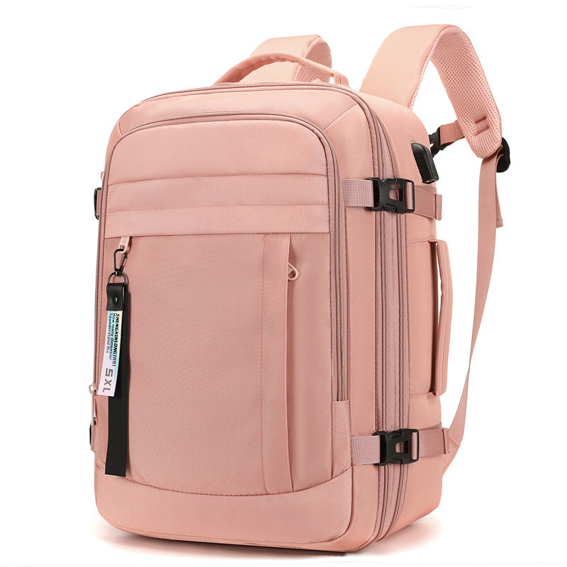 Versatile Multi-Functional Laptop Travel Backpack Stornfield