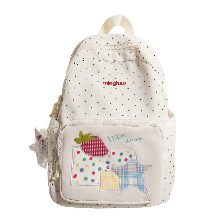 Creative Patterned Backpack Stornfield