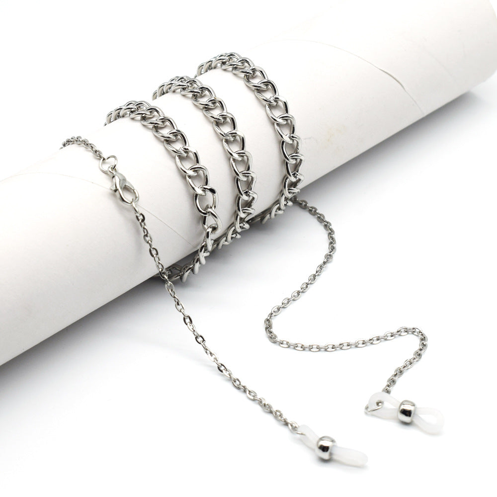 Stainless Steel Link Eyewear Chain Stornfield