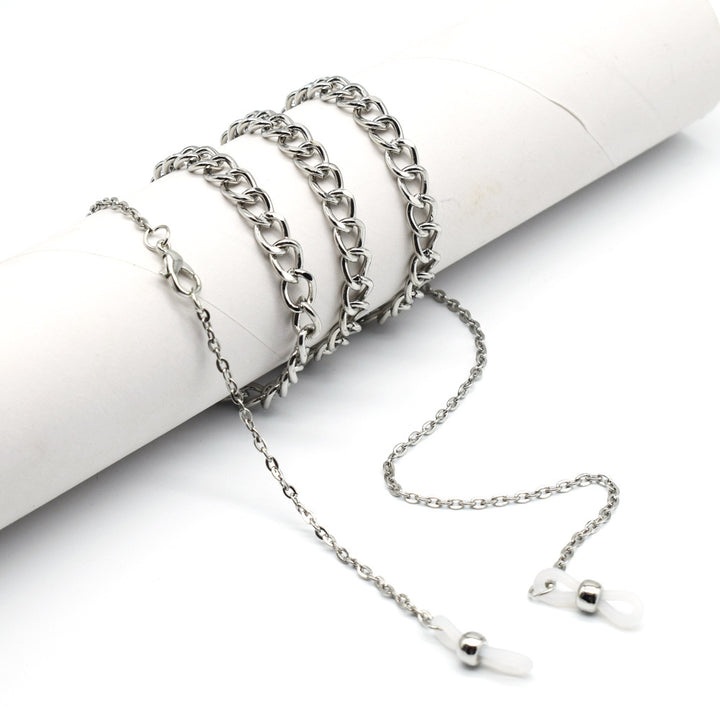 Stainless Steel Link Eyewear Chain Stornfield