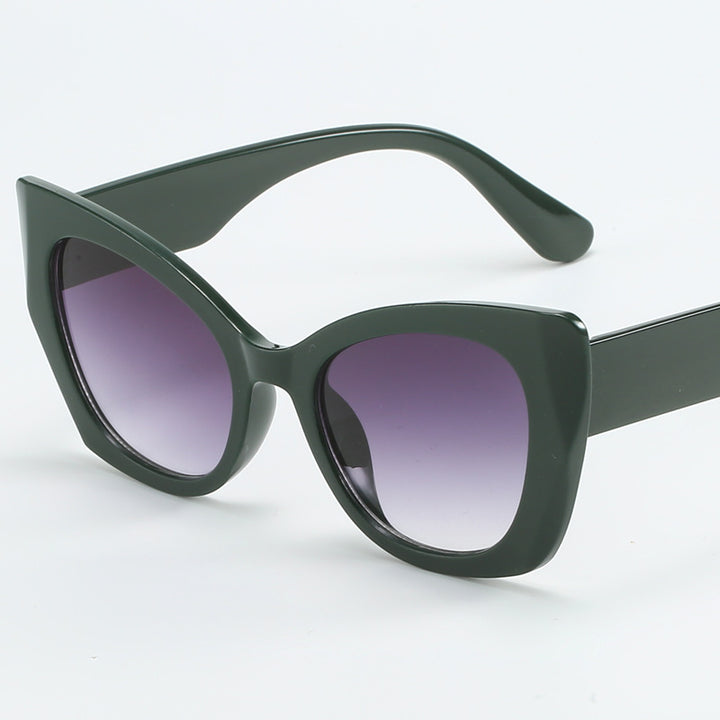 Ladies Fashion Cat-Eye Sunglasses with Elegant Design Stornfield