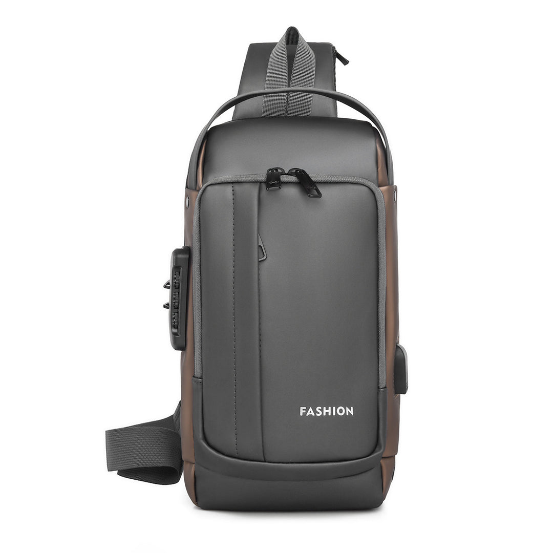 Sporty Sling Backpack By Stornfield