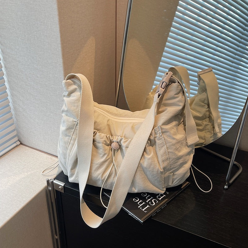 Quilted Sling Shoulder Bag Stornfield