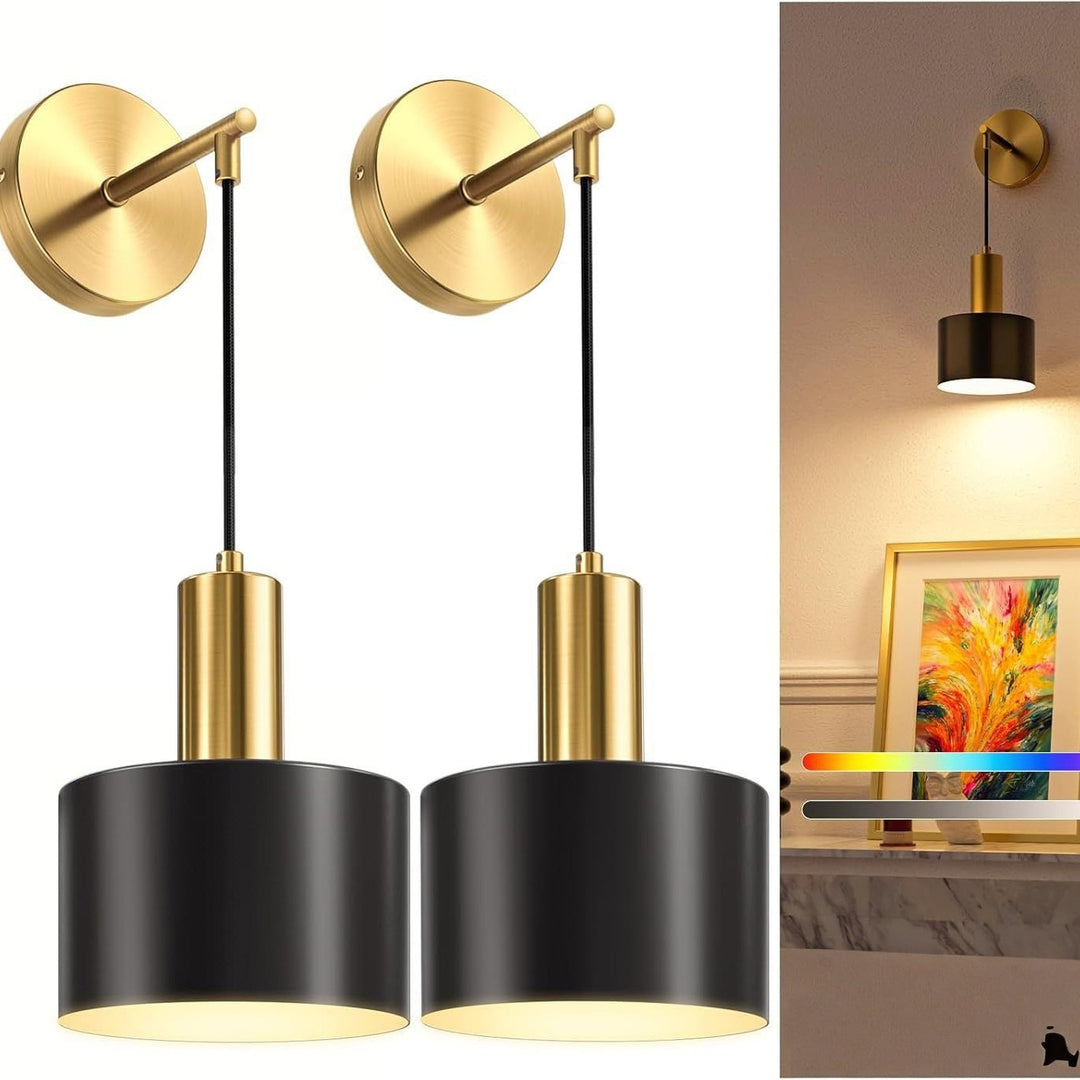Adjustable Hanging Pendant Light