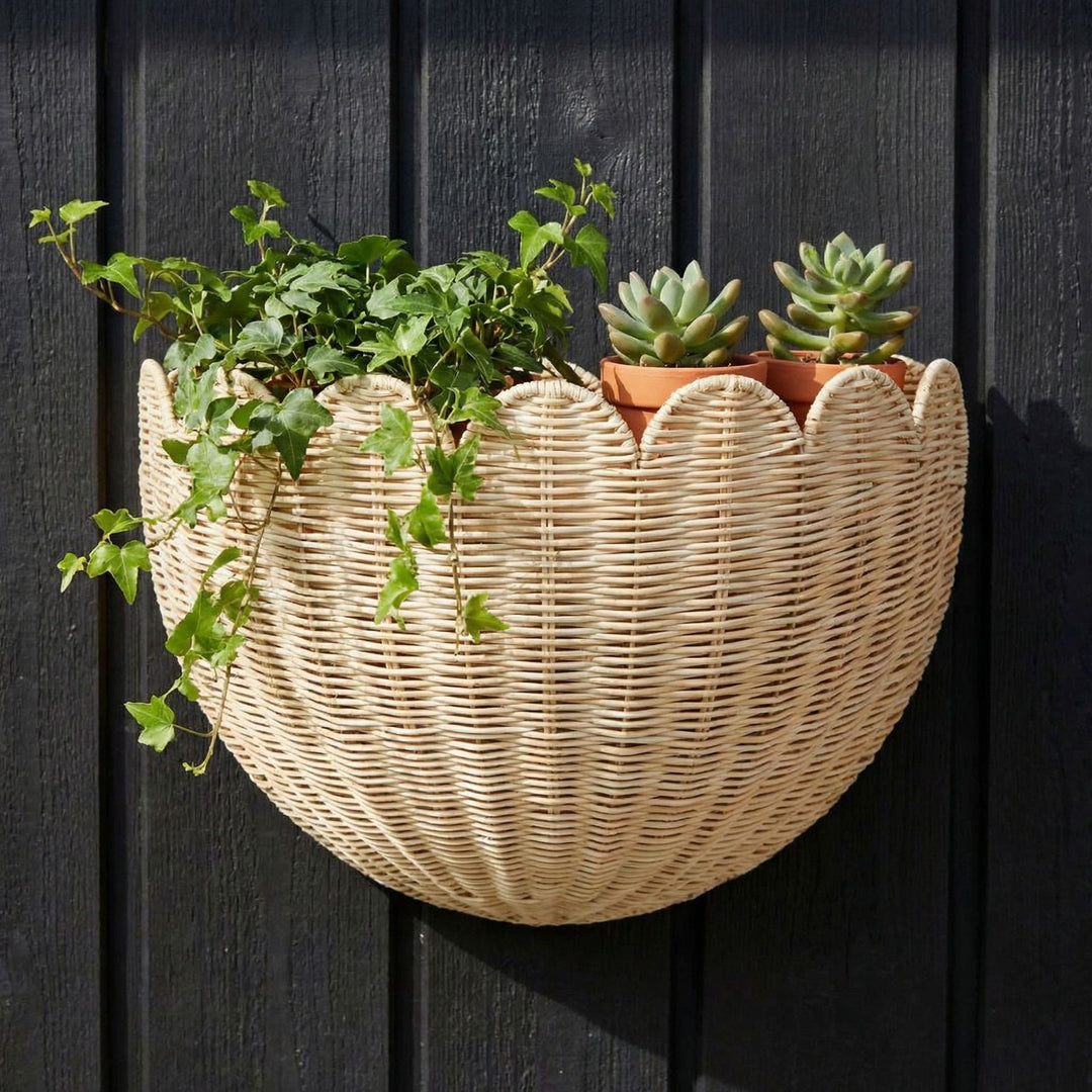 Wall basket for towels Stornfield