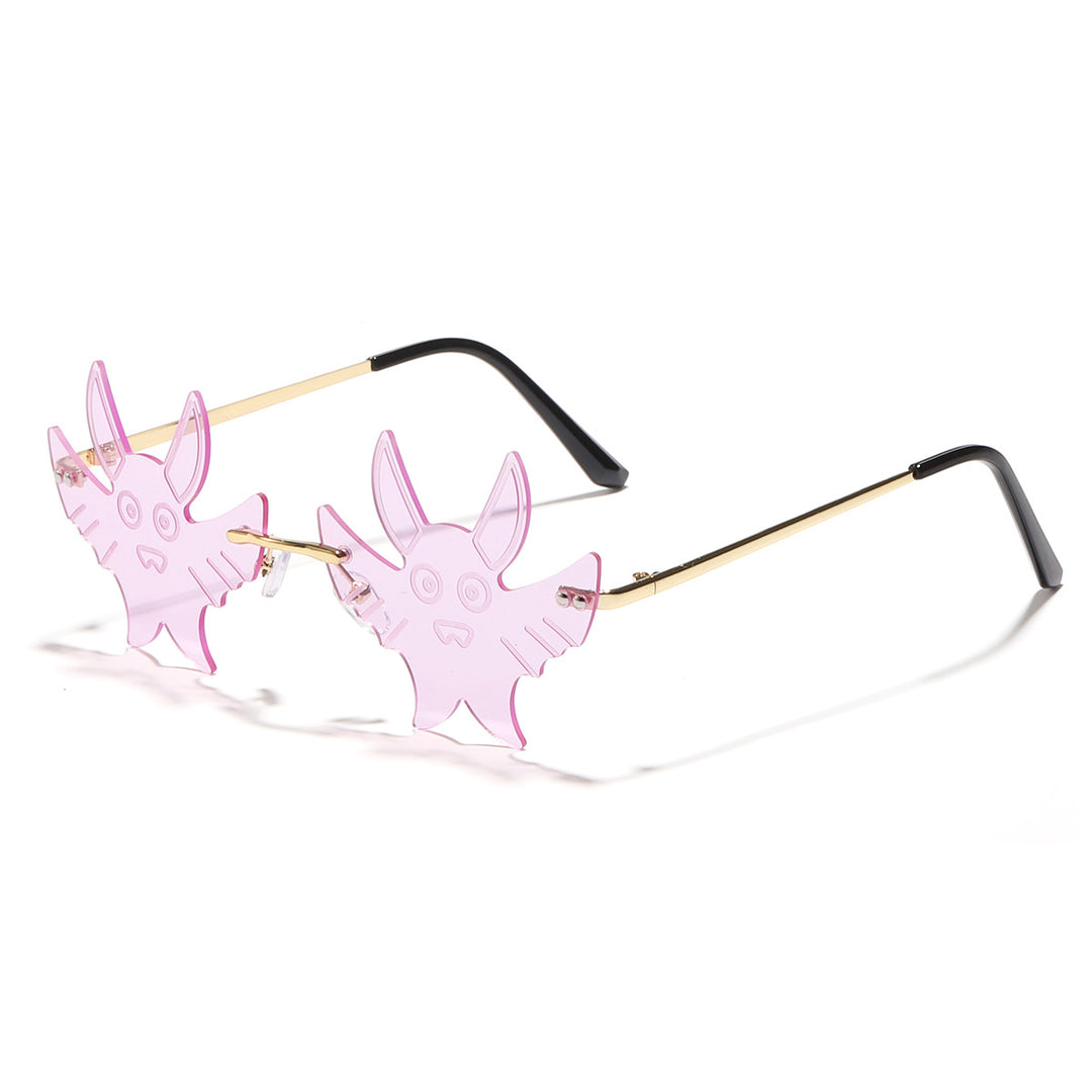 Women’s unique sunglasses with animal design Stornfield
