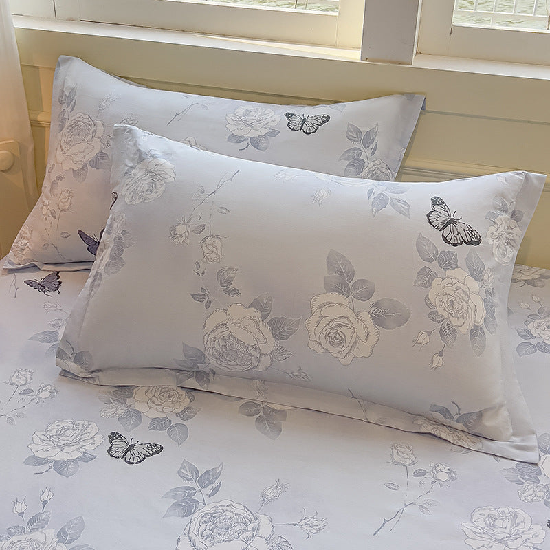 Cartoon-Themed Decorative Pillow Set