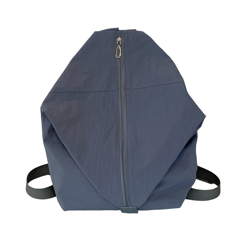Geometric Minimalist Backpack Stornfield