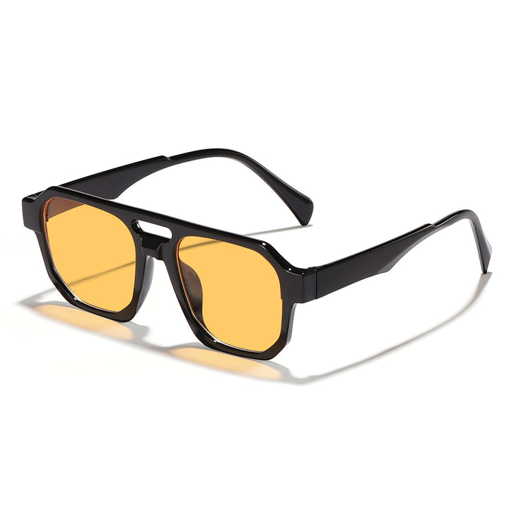 Women's fashionable sunglasses in innovative design Stornfield