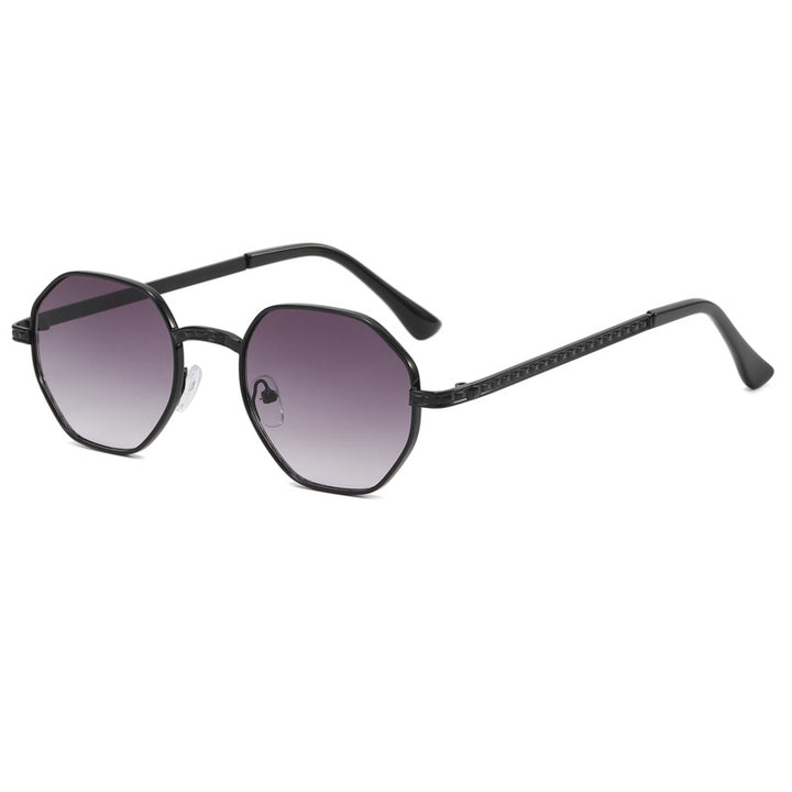 Women's fashionable octagonal glasses Stornfield