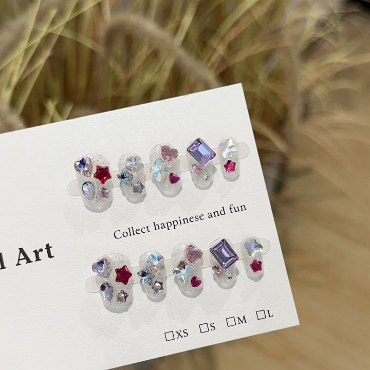 3D Decorative Nail Art Set
