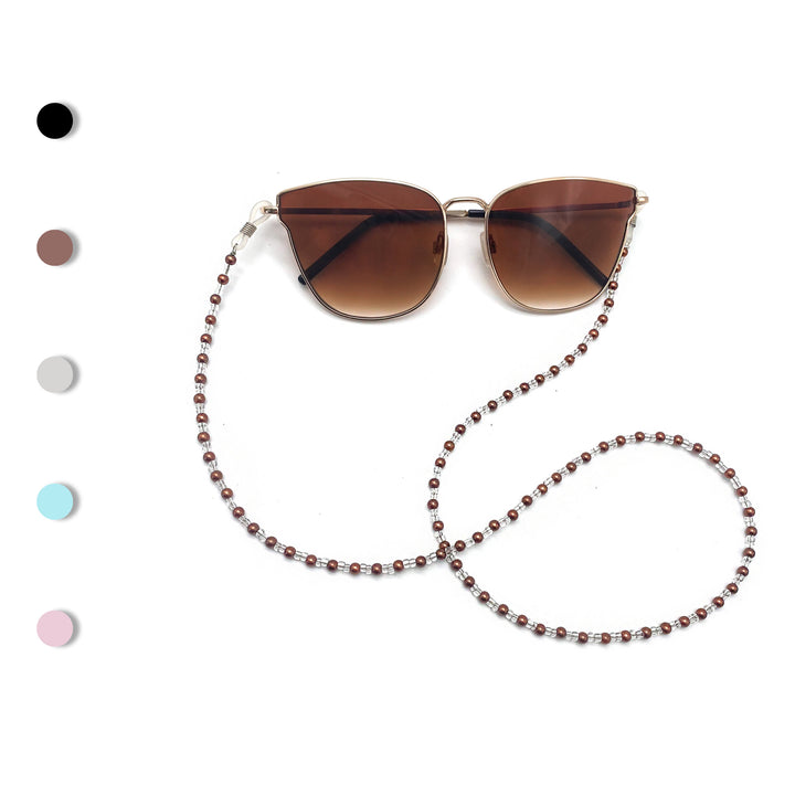 Beaded Eyewear Chain Stornfield
