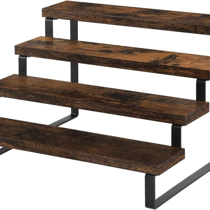 Multi-tier display shelf Stornfield