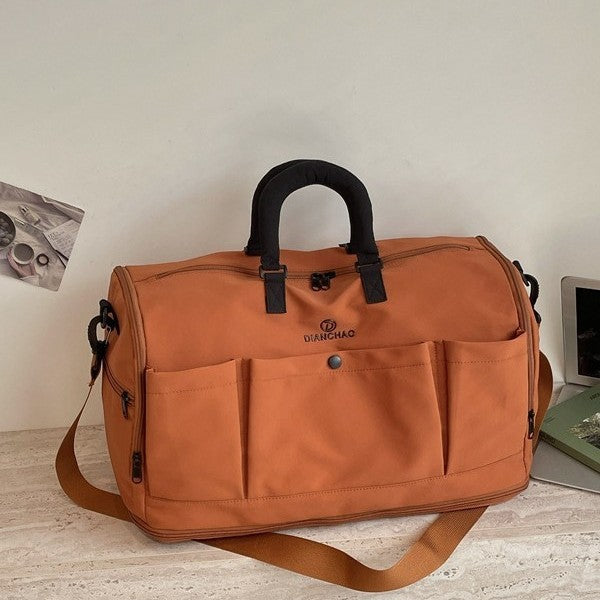 Versatile Travel Duffel Bag