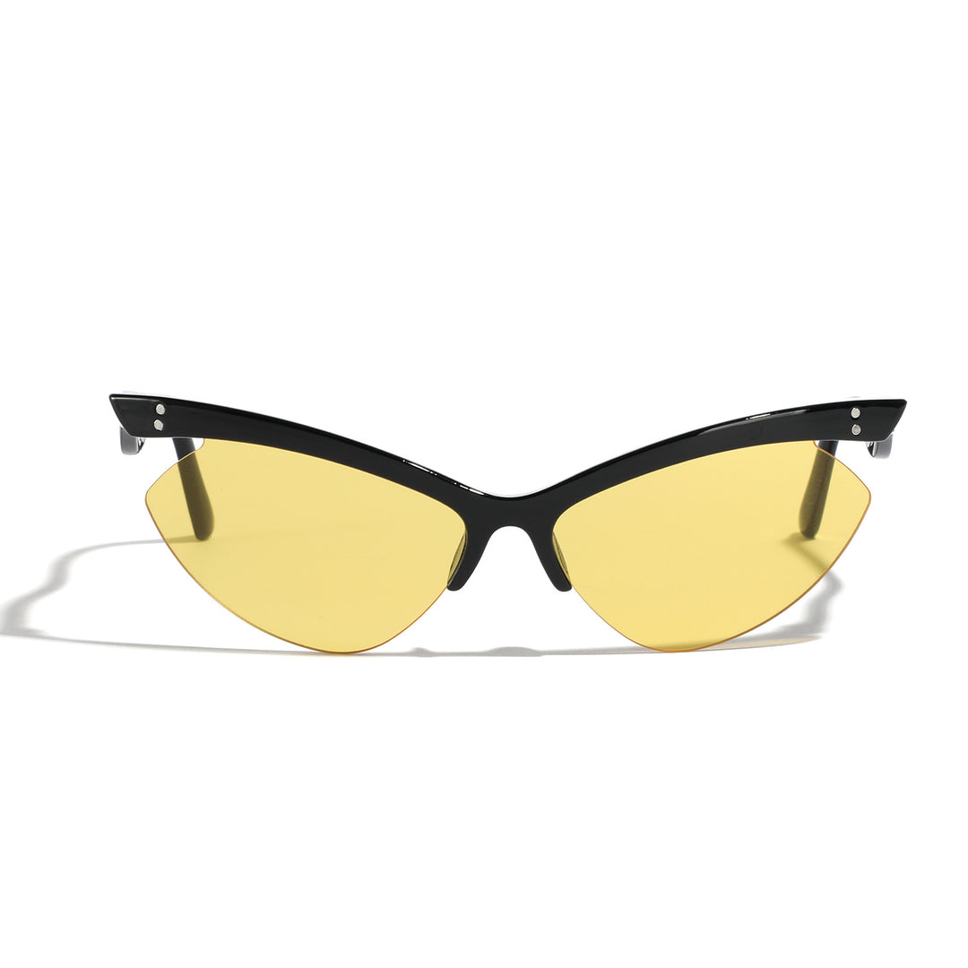 Women's Cat-Eye Sunglasses with Ergonomic Design and UV Protection Stornfield