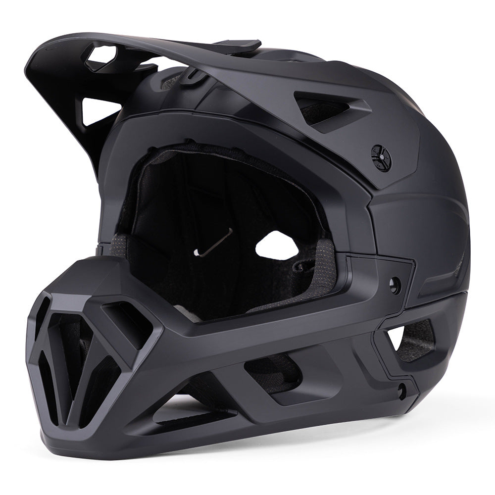 Full-Face Mountain Biking Helmet Stornfield