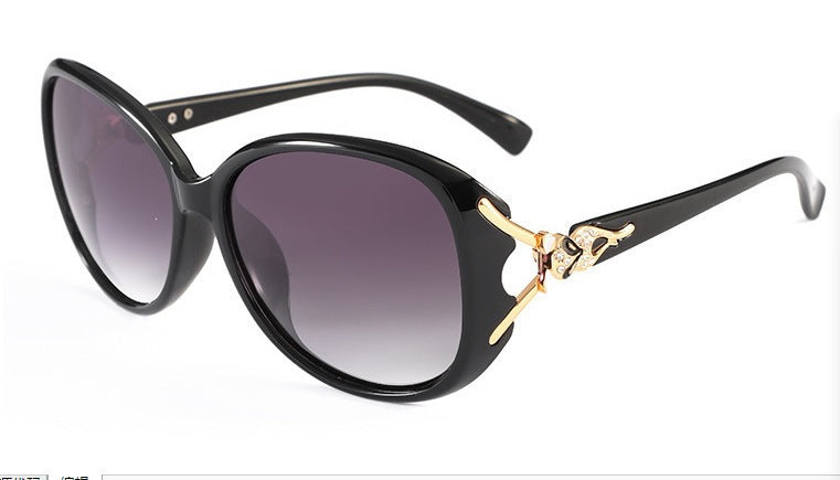 Elegant Oversized Cat Eye Sunglasses Stornfield