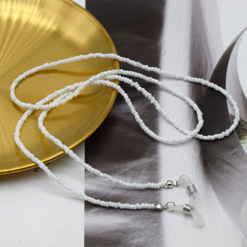 Beaded Eyewear Retainer Chain Stornfield