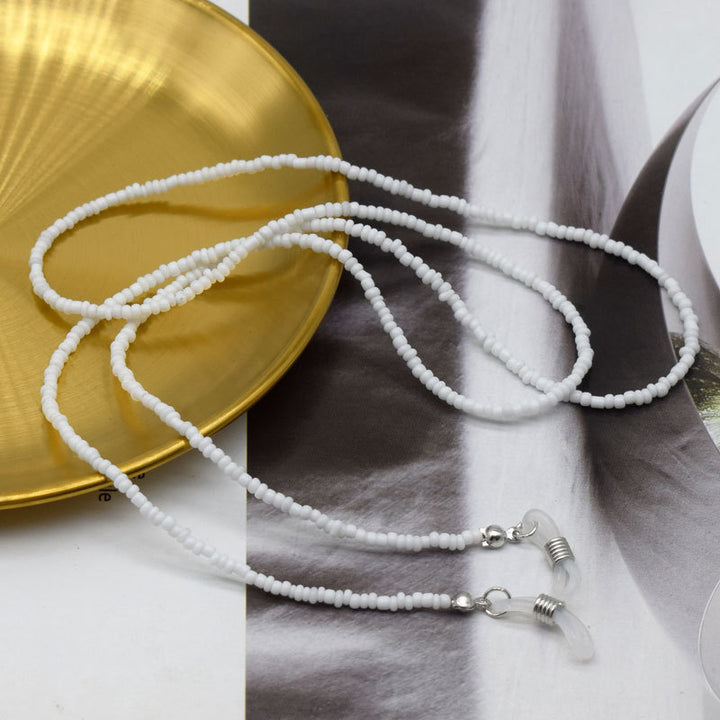 Beaded Eyewear Retainer Chain Stornfield