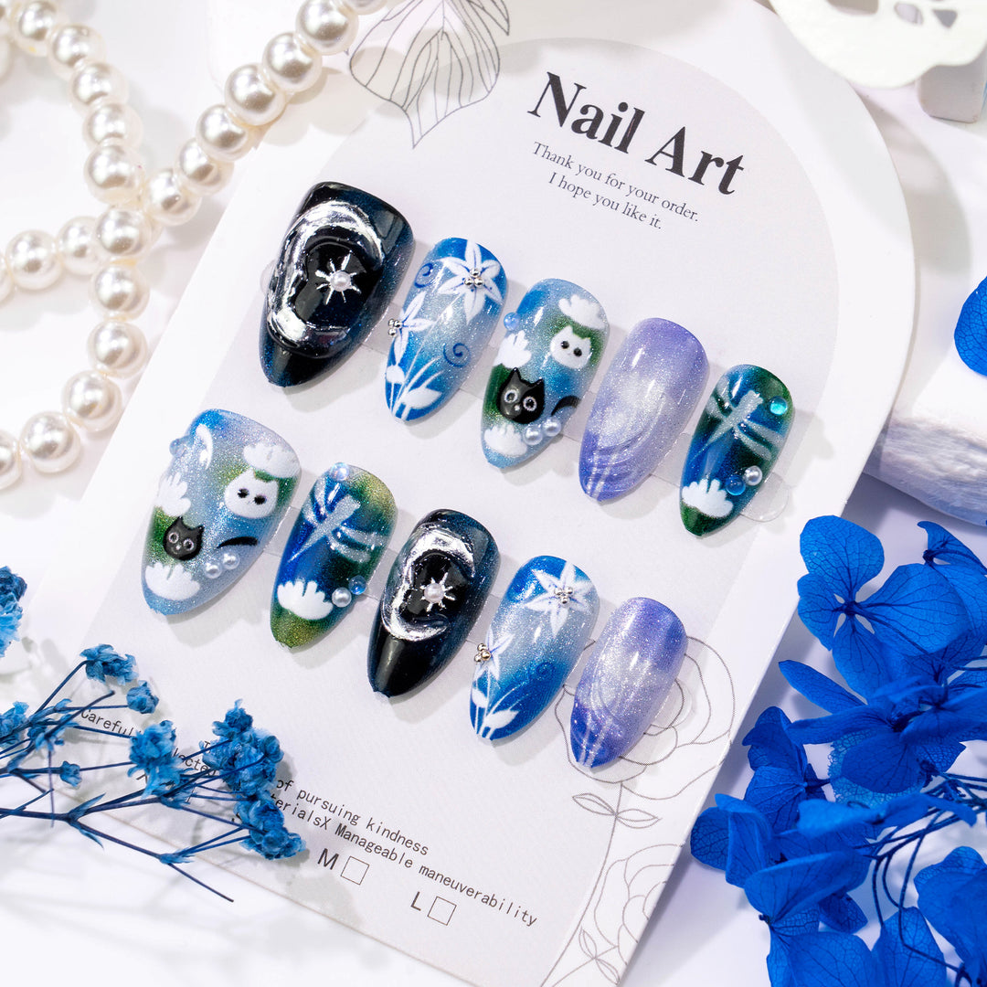 Artistic Nail Art