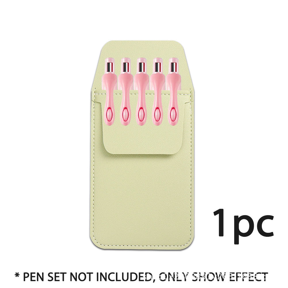 Cosmetic Pen Holder Case