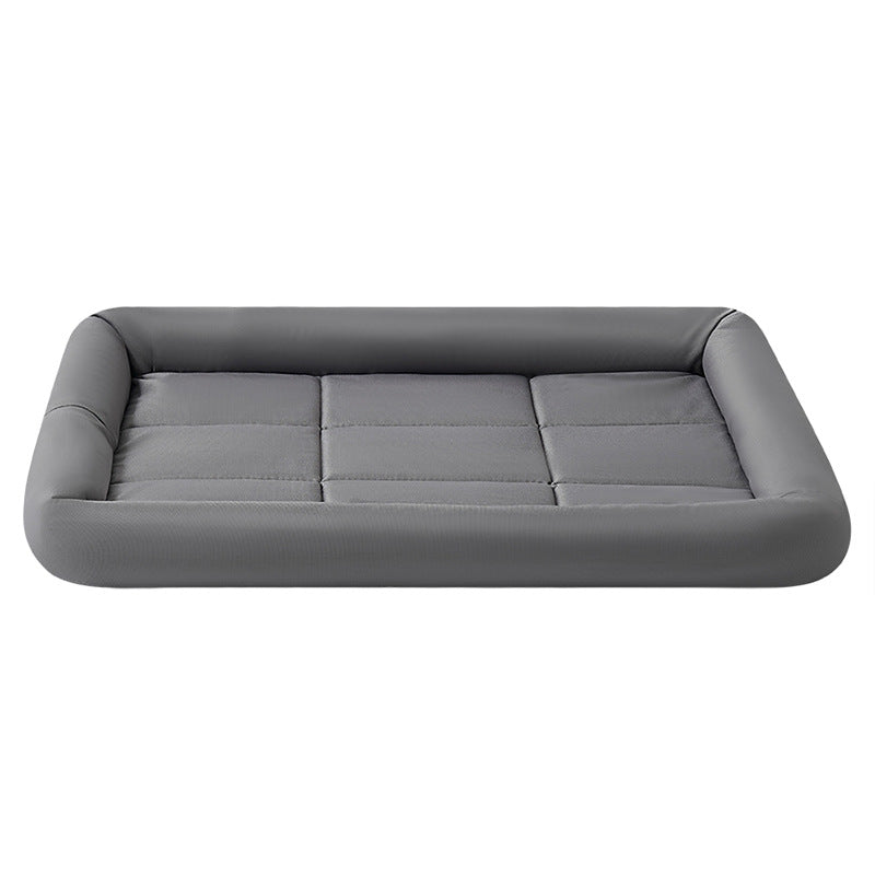 Unisex Orthopedic Pet Bed with Non-Slip Edge Stornfield
