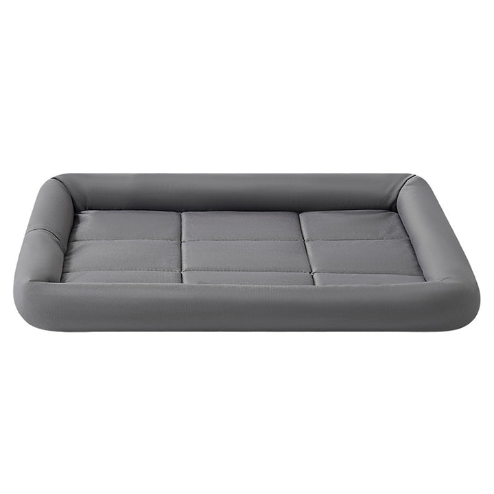 Unisex Orthopedic Pet Bed with Non-Slip Edge Stornfield