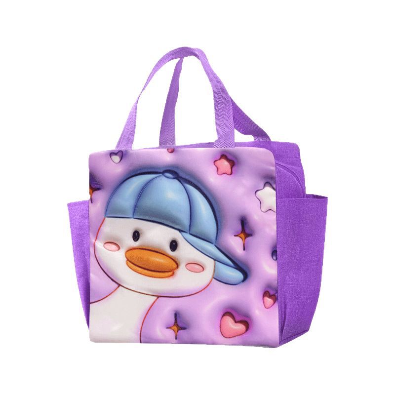 Fun Cartoon-Themed Tote Bag Stornfield