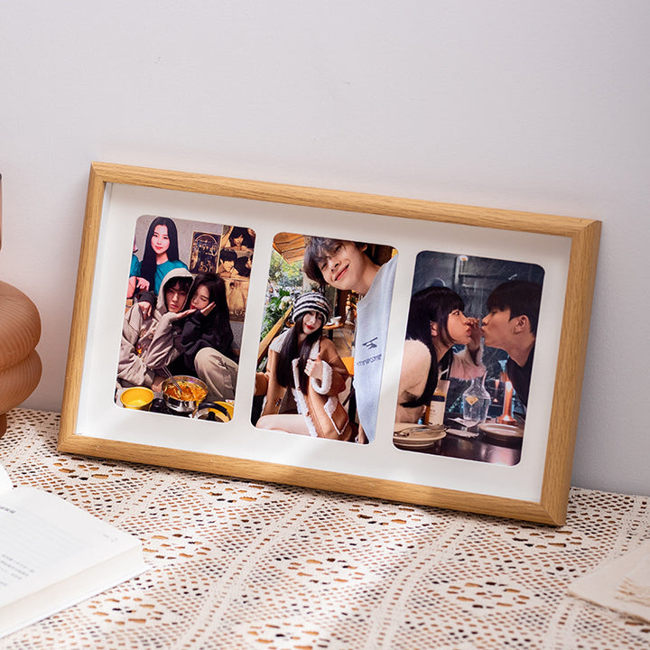 Multi-Photo Display Frame