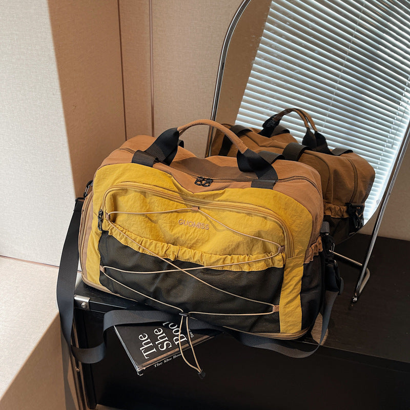 Multi-Pocket Sports Travel Duffel Bag Stornfield