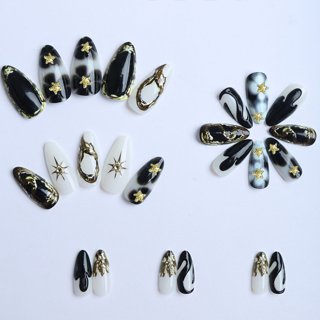 Nail design Stornfield