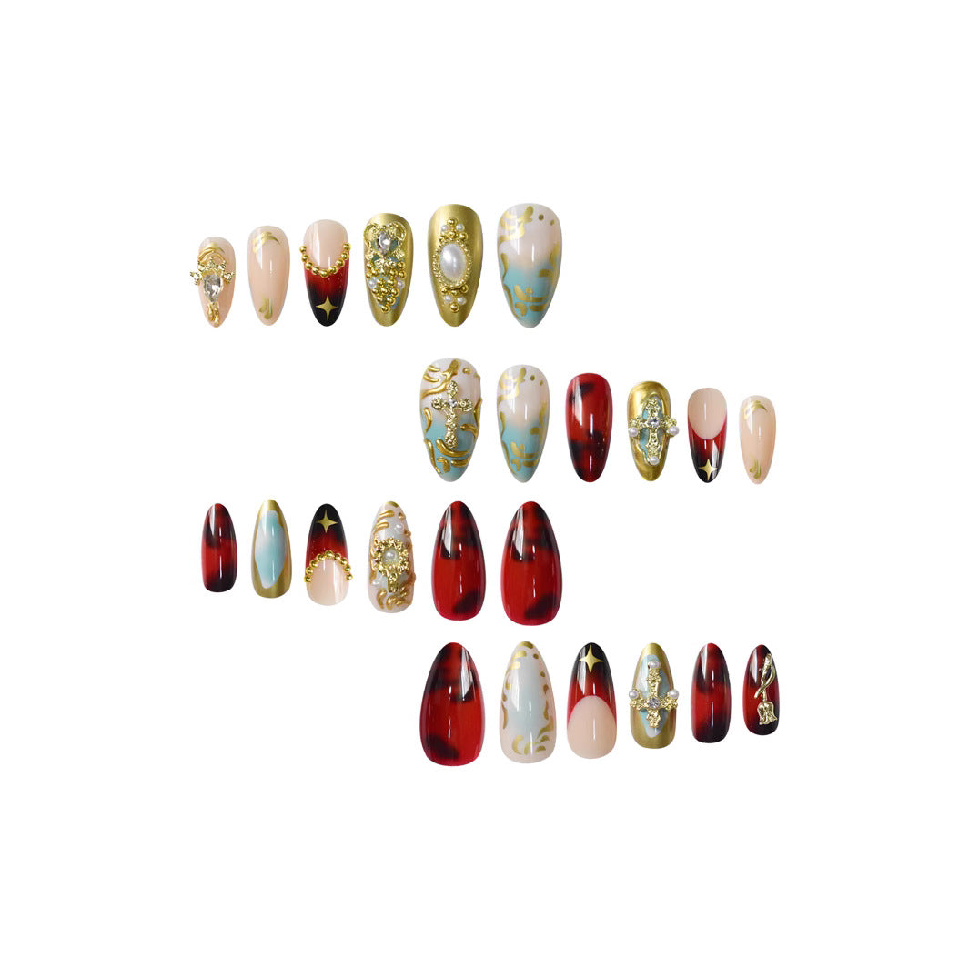 Decorative Nail Art Stornfield