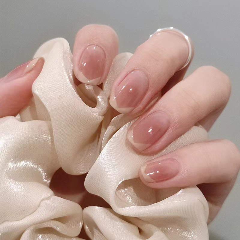 Natural Nail Design Stornfield