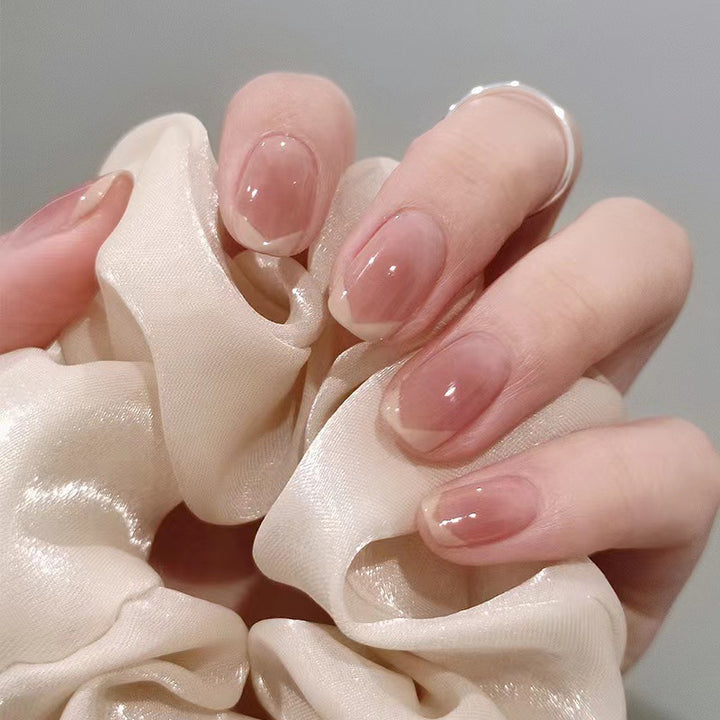 Natural Nail Design Stornfield