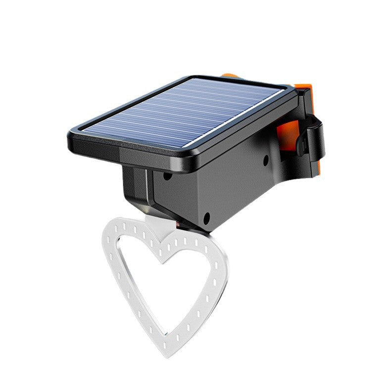 Solar-Powered Outdoor Spot Light Stornfield