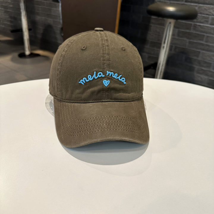 Women's Vintage-Inspired Casual Baseball Cap Stornfield