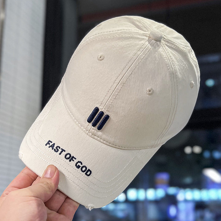 Men's Adjustable Sports Cap Stornfield